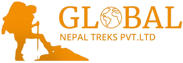Global Nepal Treks Logo