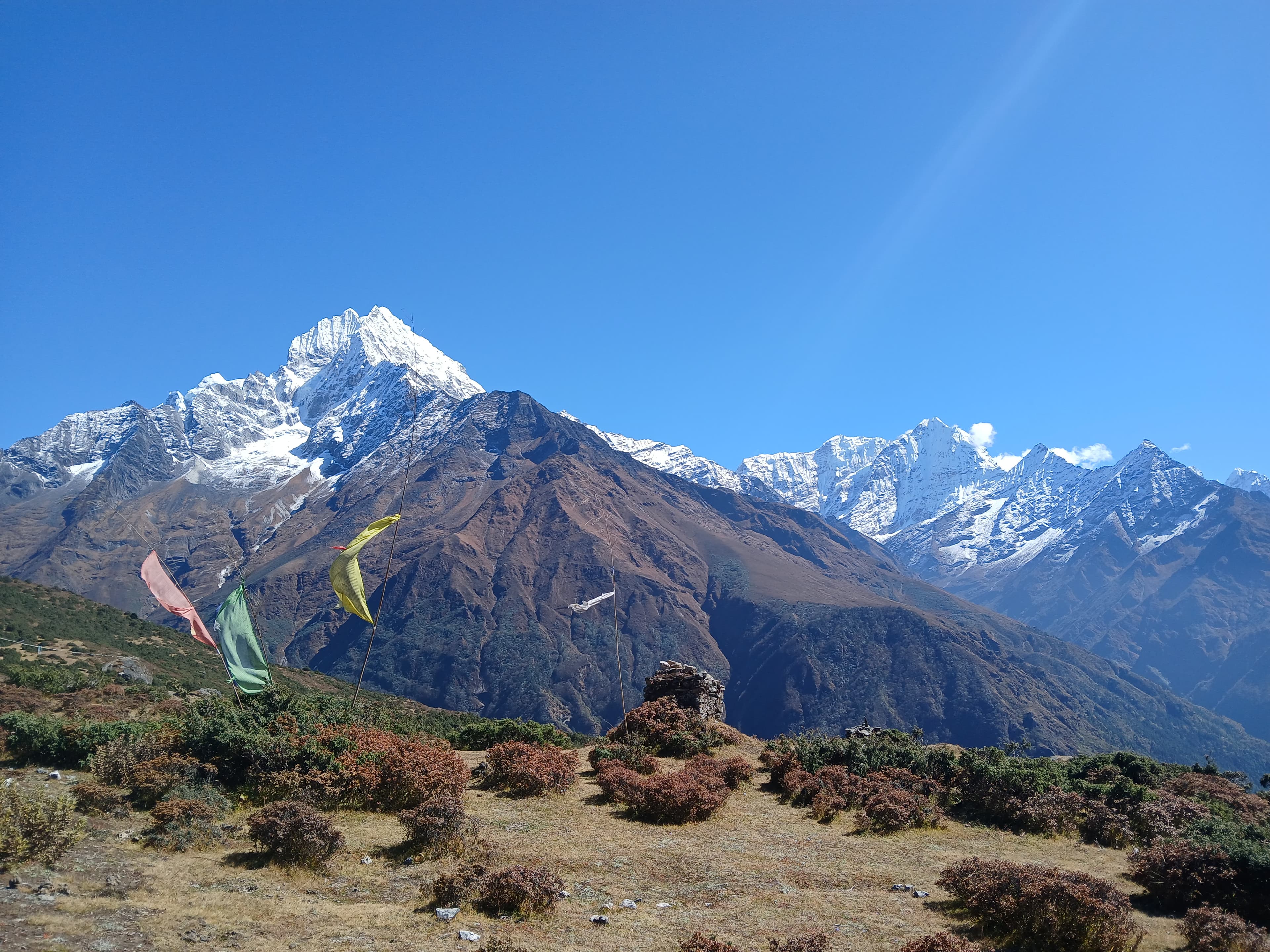 Protected Areas and Ecosystems of Nepal