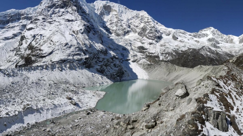 Impact of Climate Change on Glacial Lakes in the Himalayas: Rising Risks and Urgent Adaptation Measures
