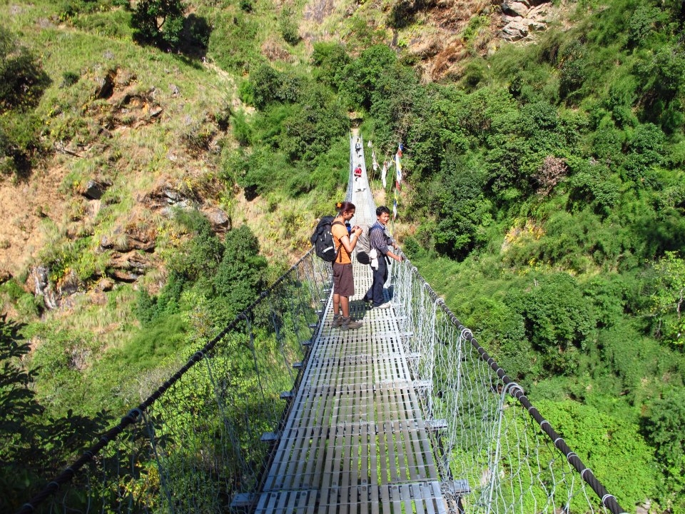 Helambhu Valley Trek gallery image 