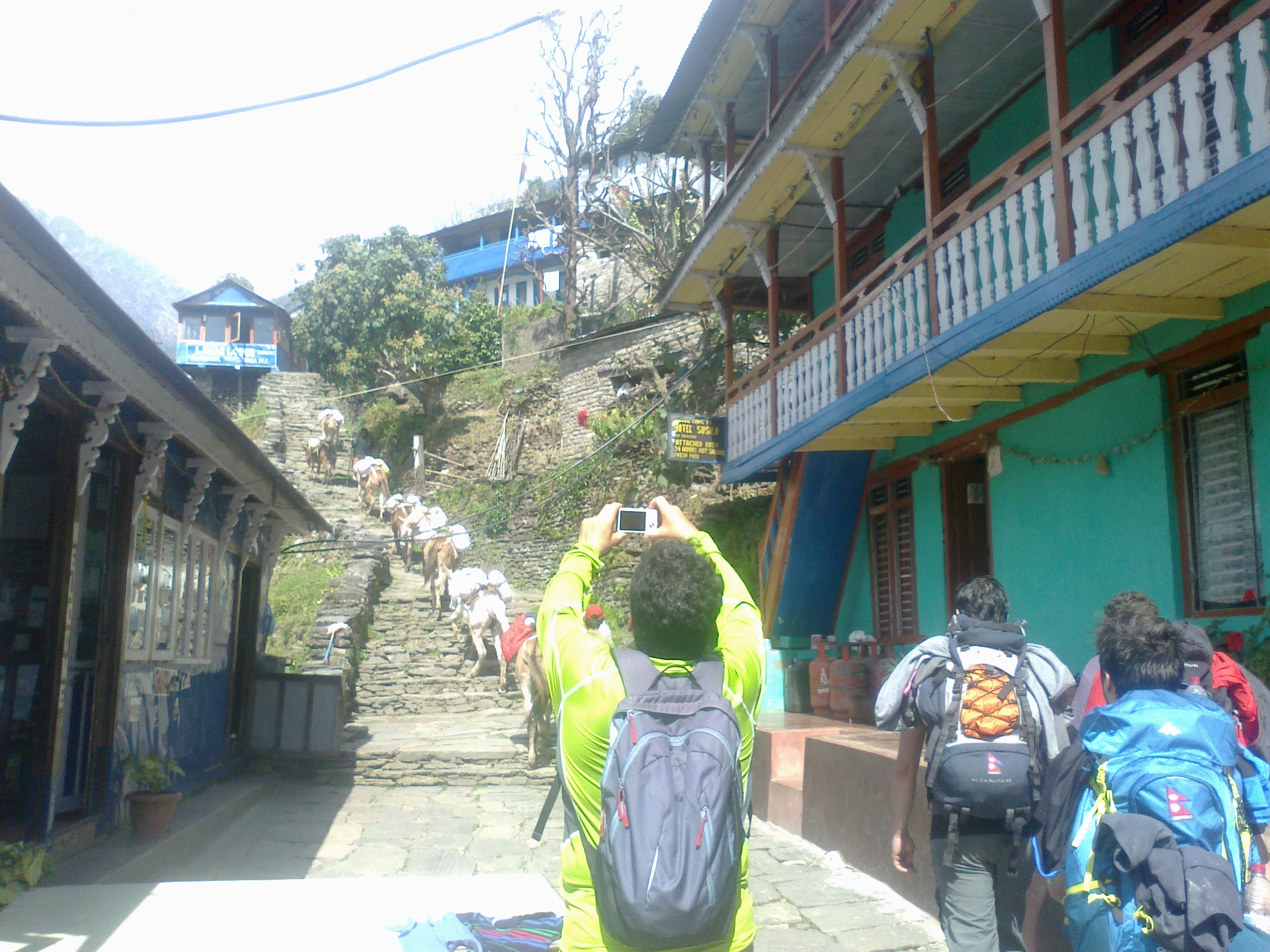 Panch Pokhari Trek gallery image 