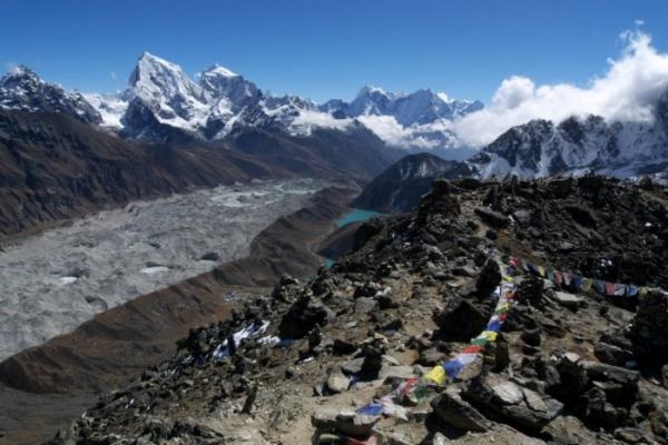 Everest Gokyo Trek-via Bhasa gallery image 