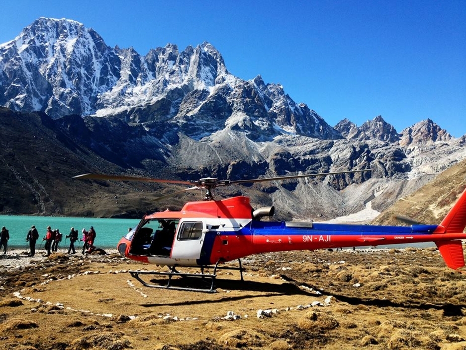 Langtang Heli Tour gallery image 