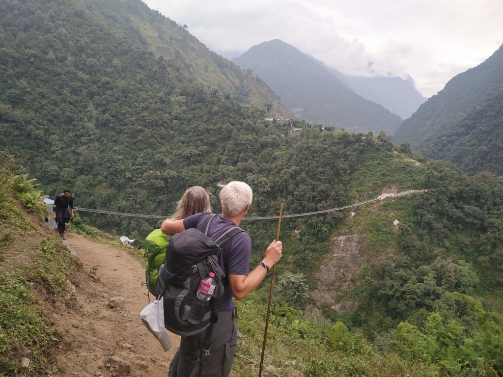 Discover -Dhampus Trekking gallery image 