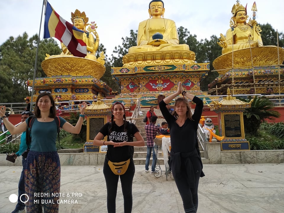 Annapurna Base Camp Yoga Trek gallery image 