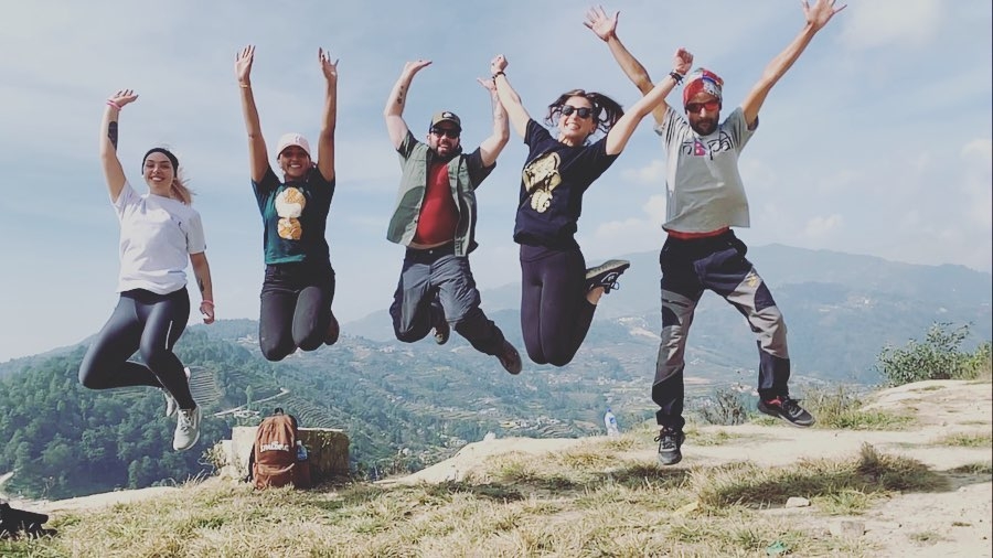 Upper Mustang Trekking- via Teri la gallery image 