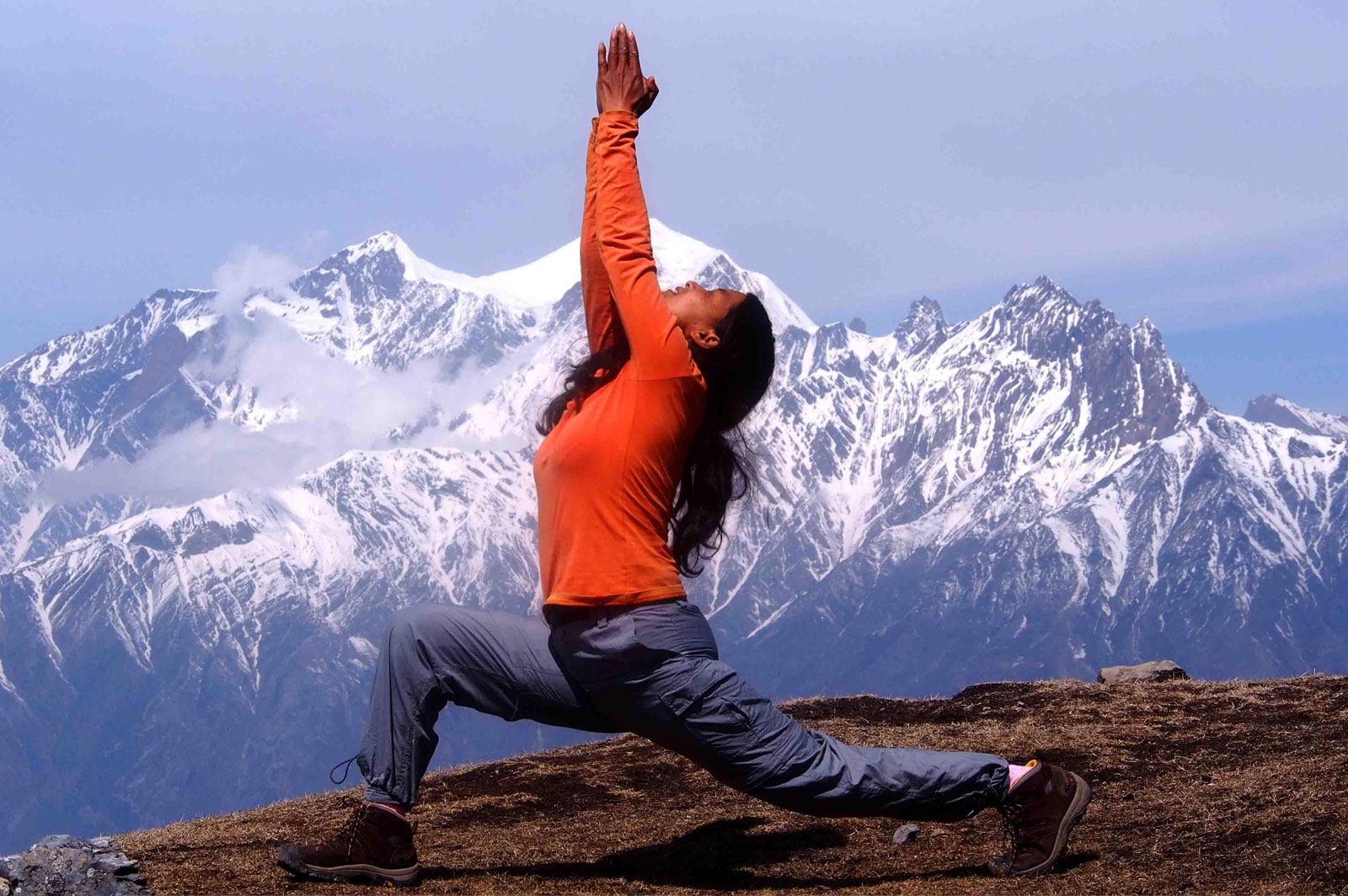 Everest Base Camp Yoga Trek gallery image 