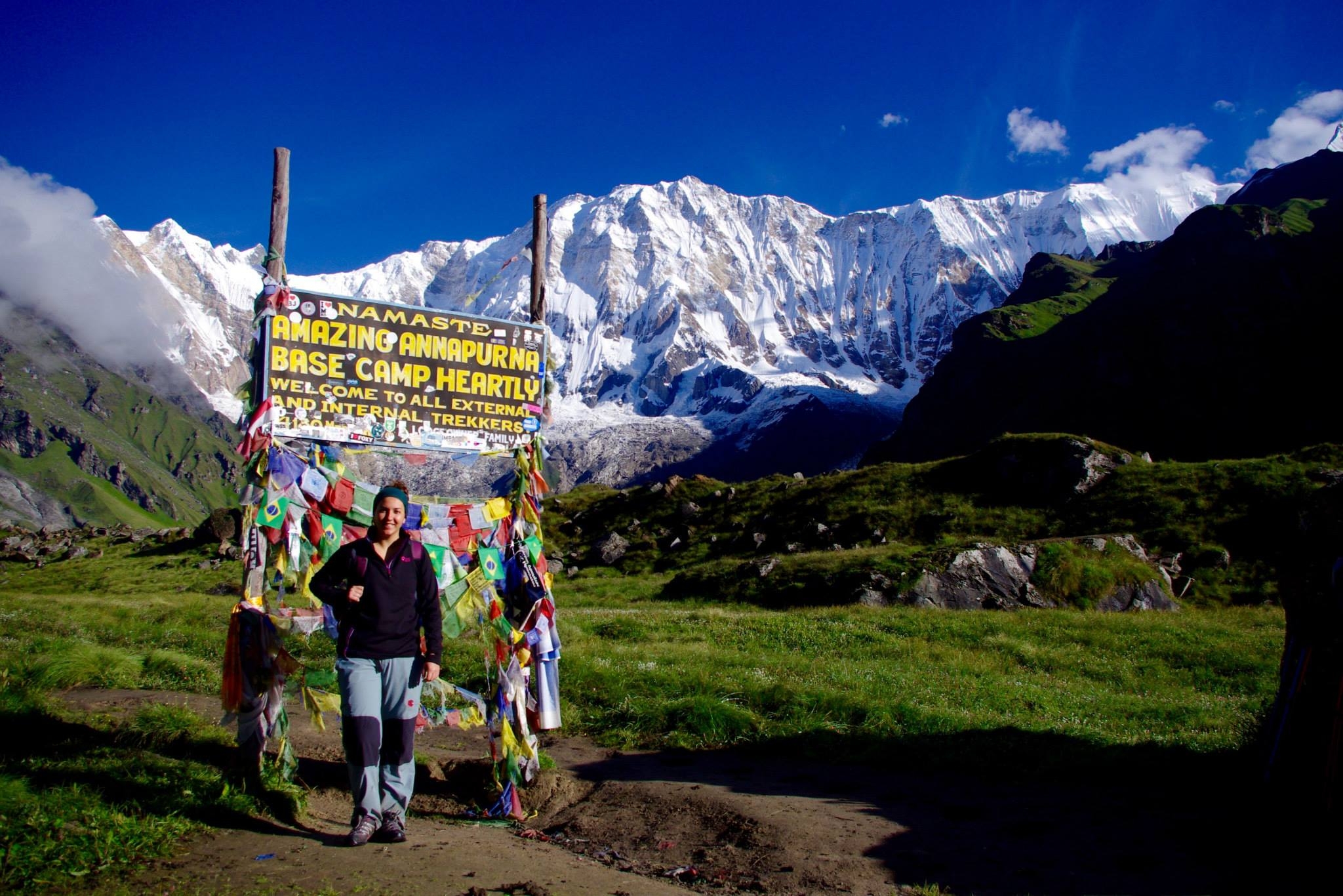 Annapurna Base Camp Trekking gallery image 