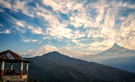 Top 5 Reasons to Choose Annapurna Base Camp Yoga Trek