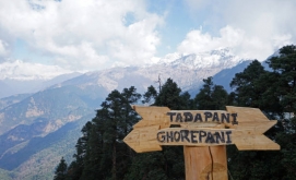 Ghorepani Poon Hill Trekking: Memorable Sunrise Trek