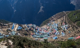 Discovering the Major Attractions of the Khumbu Region