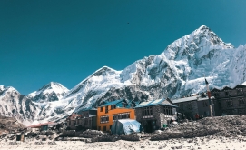 Everest Monasteries and Yoga: A Trekker’s Guide to Finding Peace in the Mountains