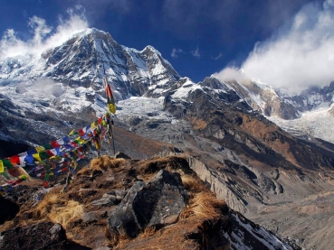 Annapurna Royal Trek