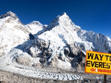Everest Base camp Trek