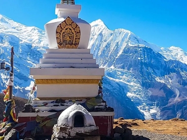 Annapurna Circuit Trek