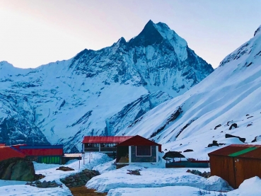 Annapurna Short Trek