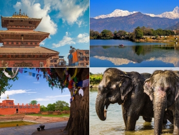 Best Nepal package tour