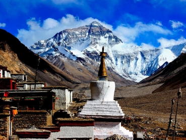 Everest Tour Via Tibet