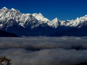 Ganesh Himal Trek