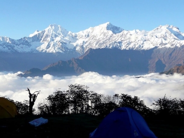 Ganesh Himal Trekking