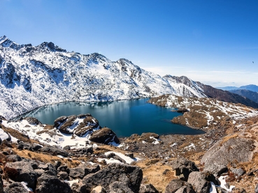 Gosaikunda Helambu Trek
