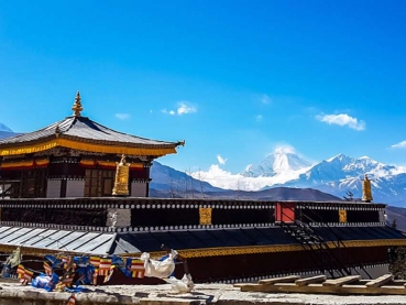 Jomsom Muktinath Trek