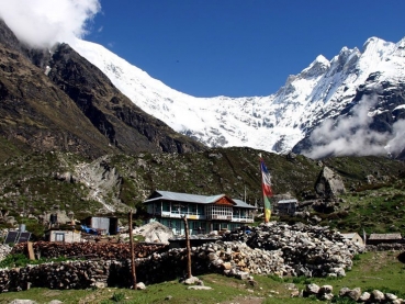 Langtang Valley Trek