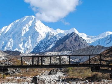 Manaslu Trek