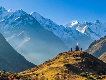 Manaslu Tsum Valley Trek