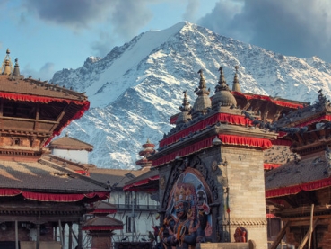 Nepal 3 Best  city tour