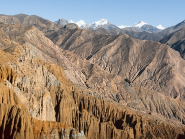 Upper Mustang Treks